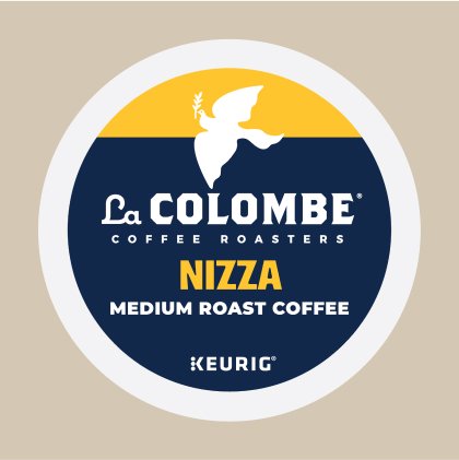 LA COLOMBE® COFFEE ROASTERS Nizza