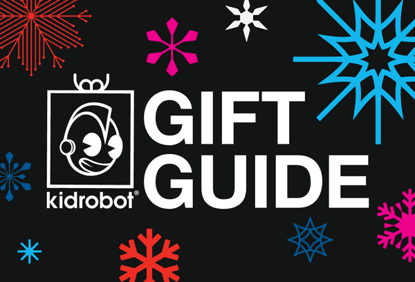 KIDROBOT GIFT GUIDE