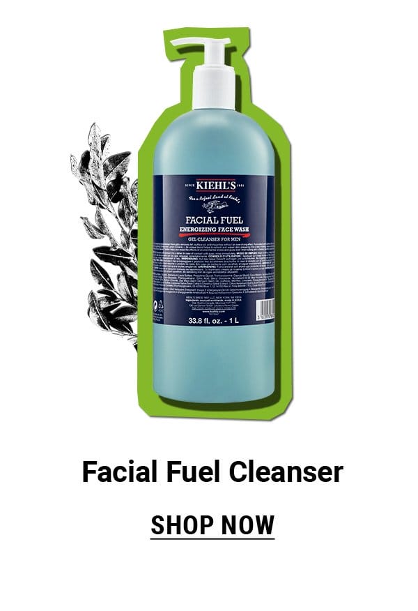 Facial Fuel Cleanser