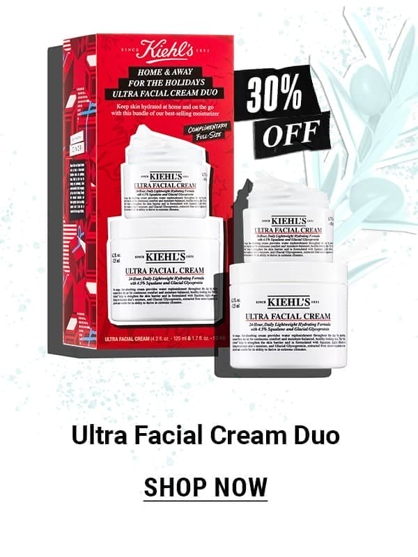 Ultra Facial Cream Duo