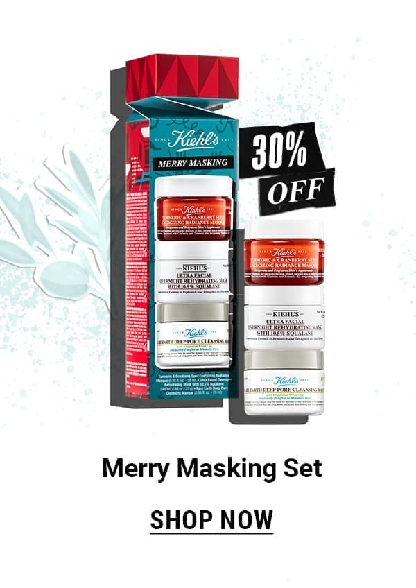 Merry Masking Set