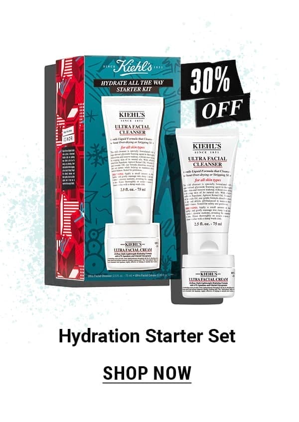 Hydration Starter Set