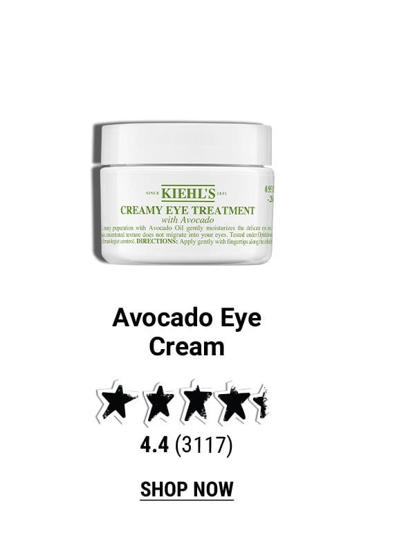 Avocado Eye Cream