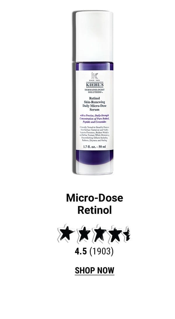 Micro Dose Retinol