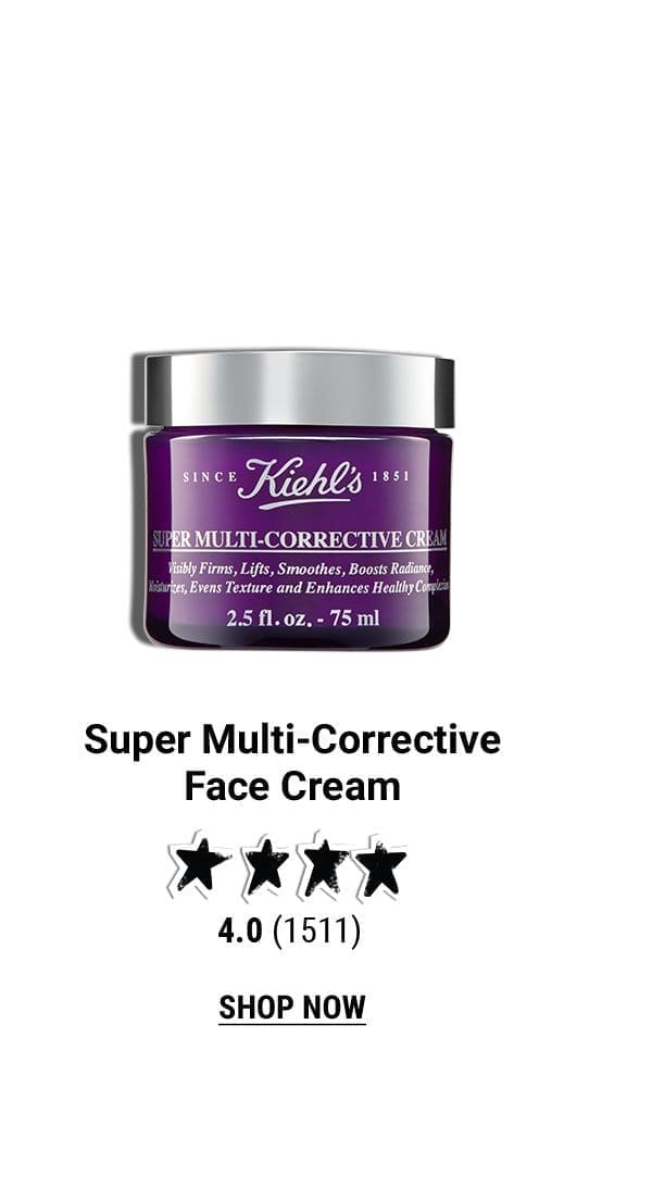 Super Multi-Corrective Cream