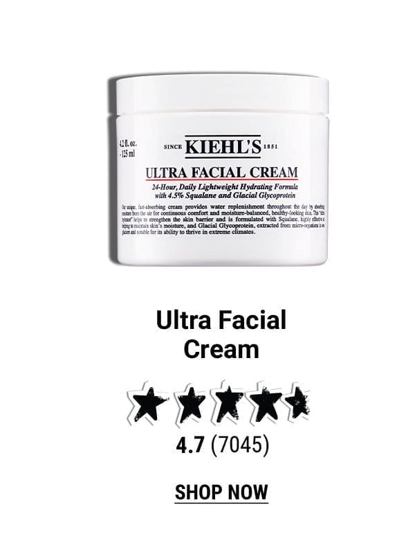 Ultra Facial Cream