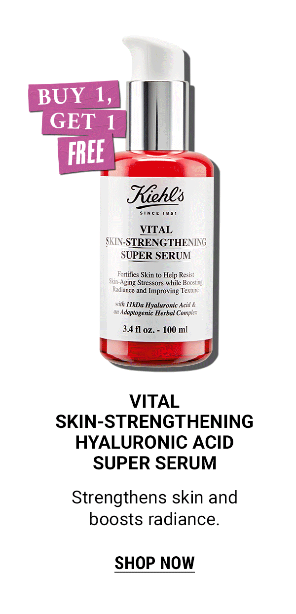 Vital Skin Serum