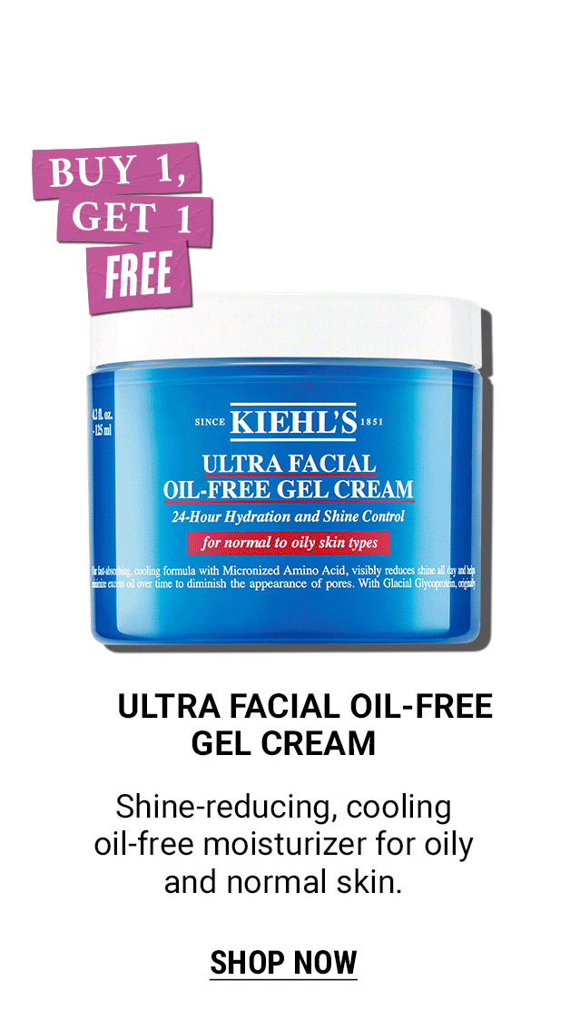 Ultra Facial Oil-Free Cream