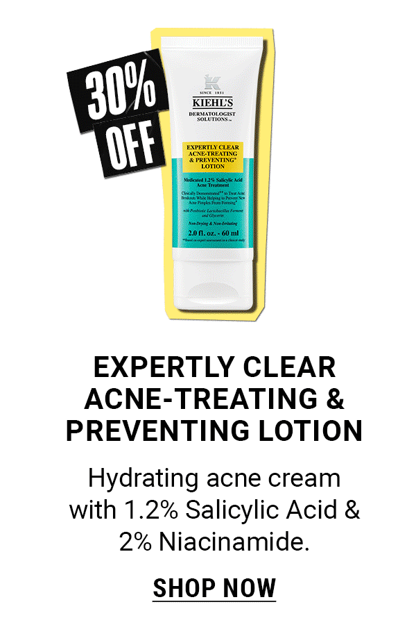 Expertly Clear Acne-Treating & Preventing Lotion