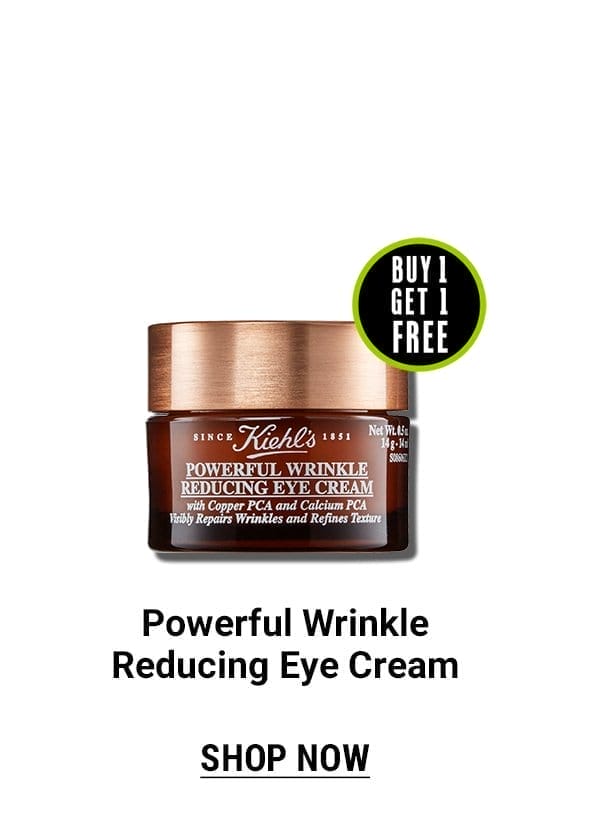 Powerful Wrinkle Reducing Eye Cream
