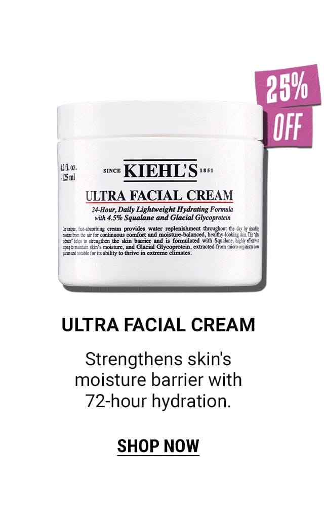 Ultra Facial Cream