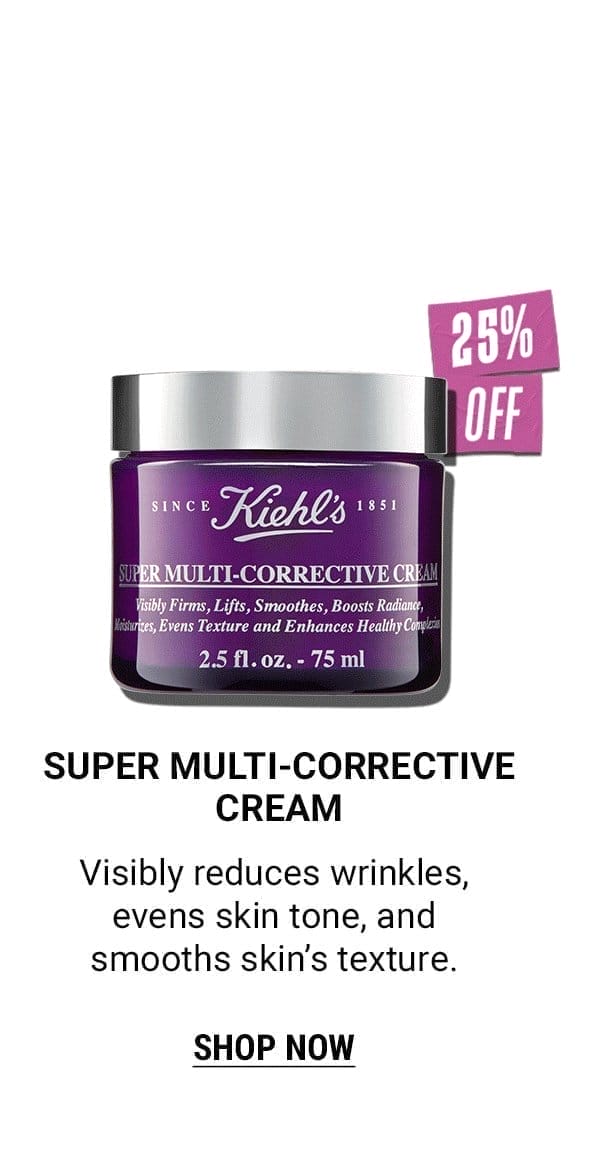 Super Multi-Corrective Cream