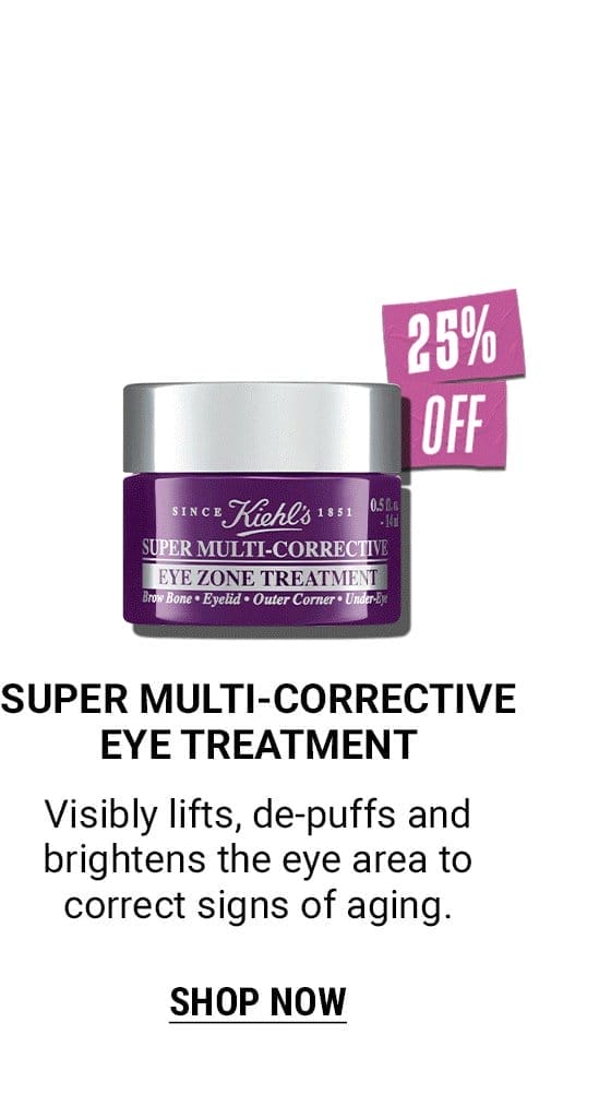 Super Multi Corrective Eye Treatment