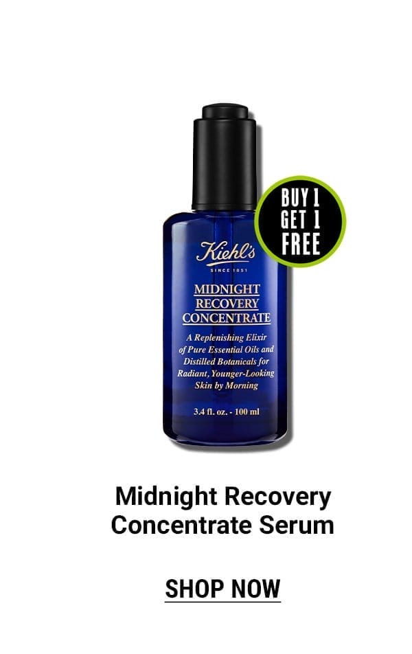 Midnight Recovery Serum