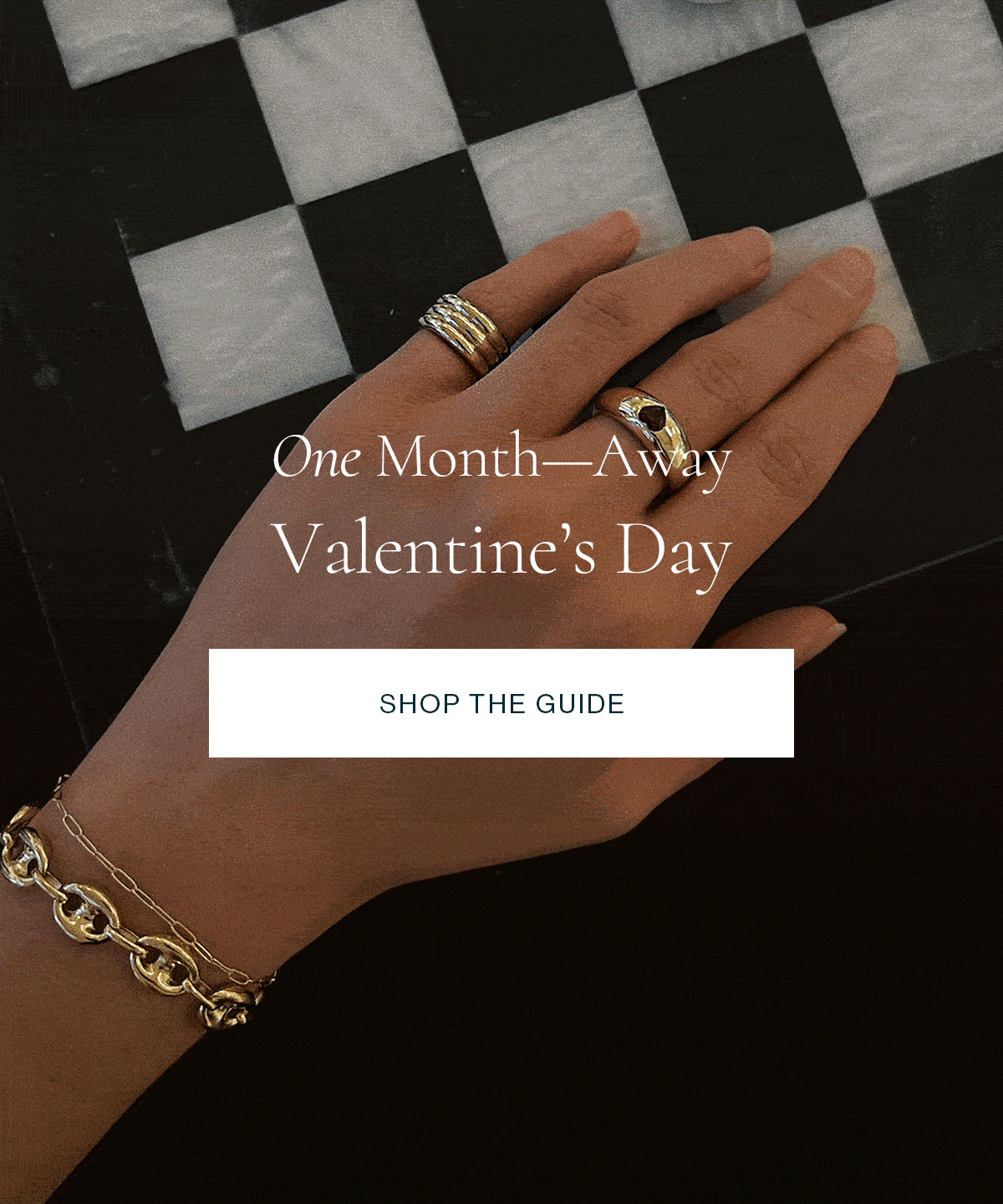 Shop The Valentine's Day Guide