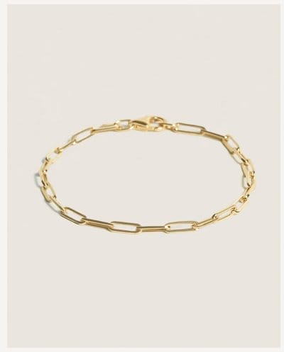 Petite Link Chain Bracelet