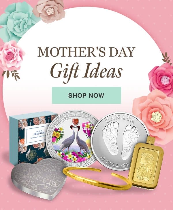 Mothers Day Gift Ideas