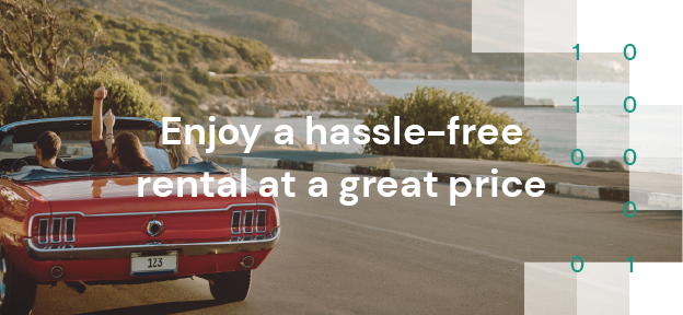 Enjoy a hassle-free rental at a great price