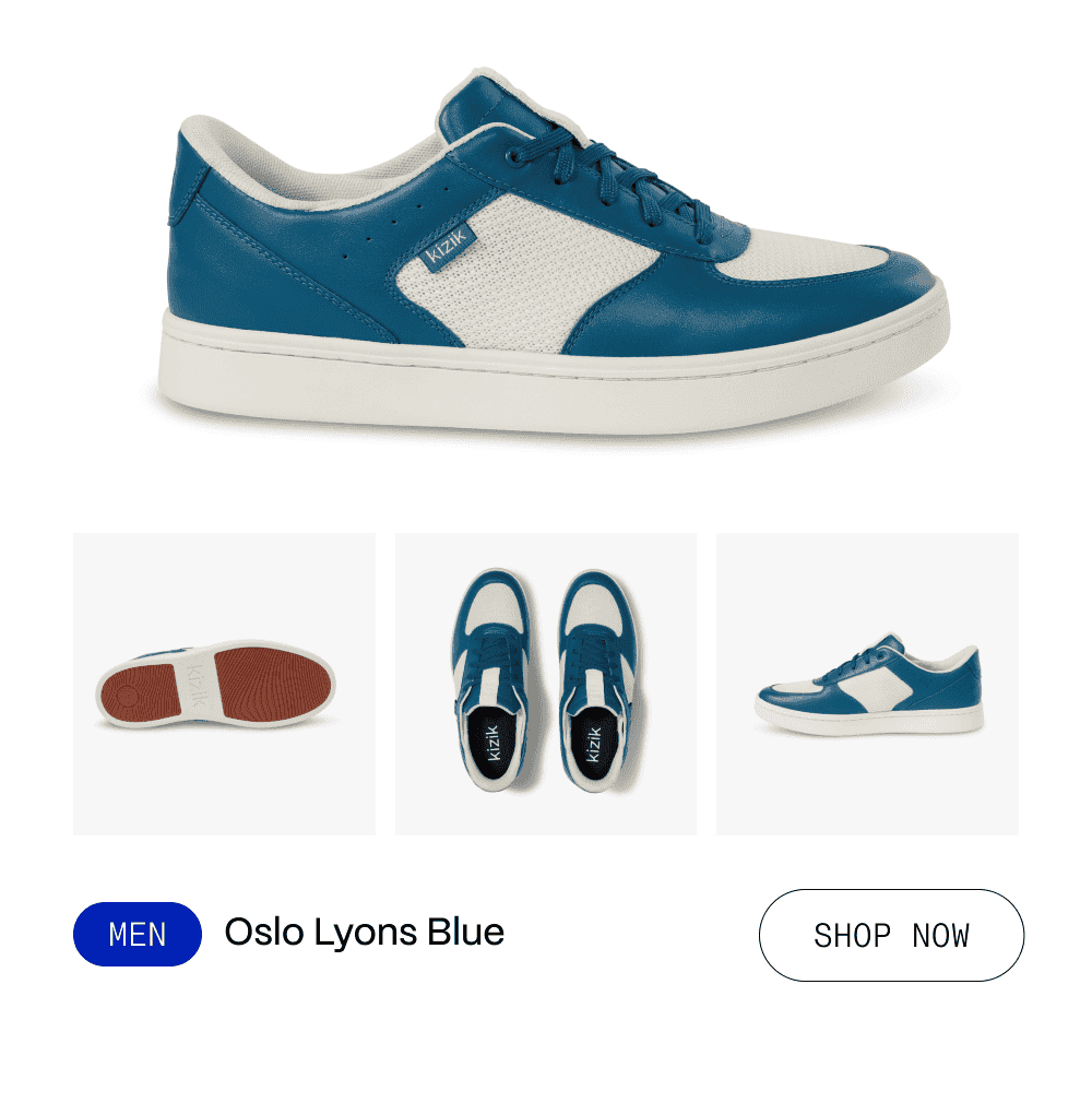 Oslo Lyons Blue