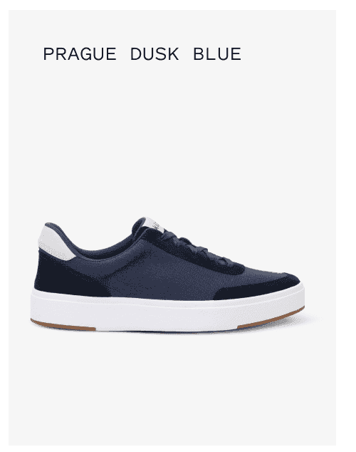 Prague Dusk Blue