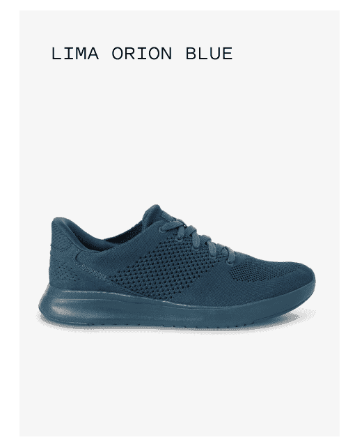 Lima Orion Blue