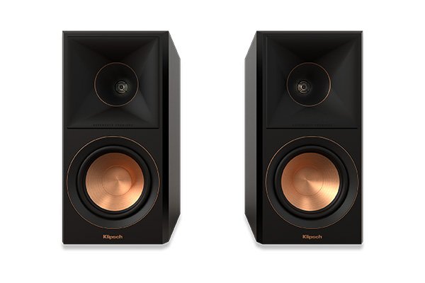 RP-600M II Bookshelf Speakers