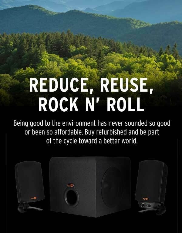 Reduce Reuse Rock n Roll