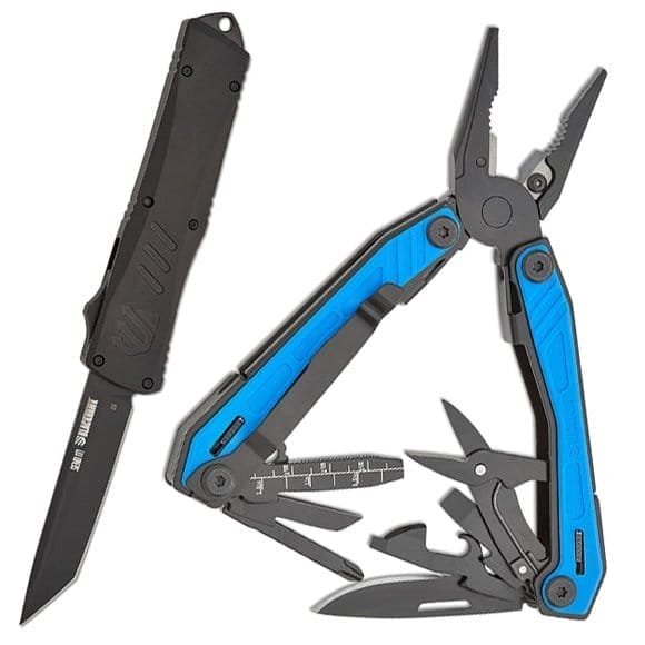 BLACKHAWK! EDC Multi-Tools and OTF Auto