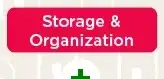 Storage and organization.