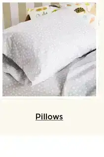 pillows