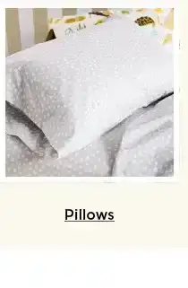 pillows