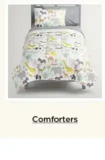 comforters