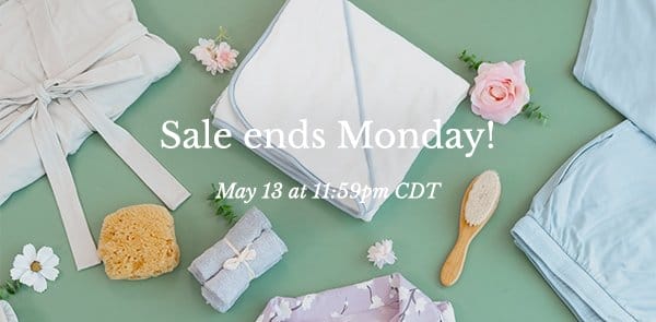 Kyte Baby Sale ends Monday