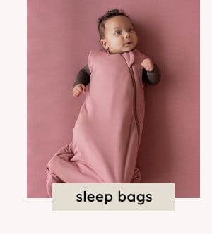 sleep bags