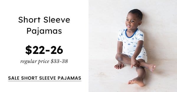 Short Sleeve Pajamas