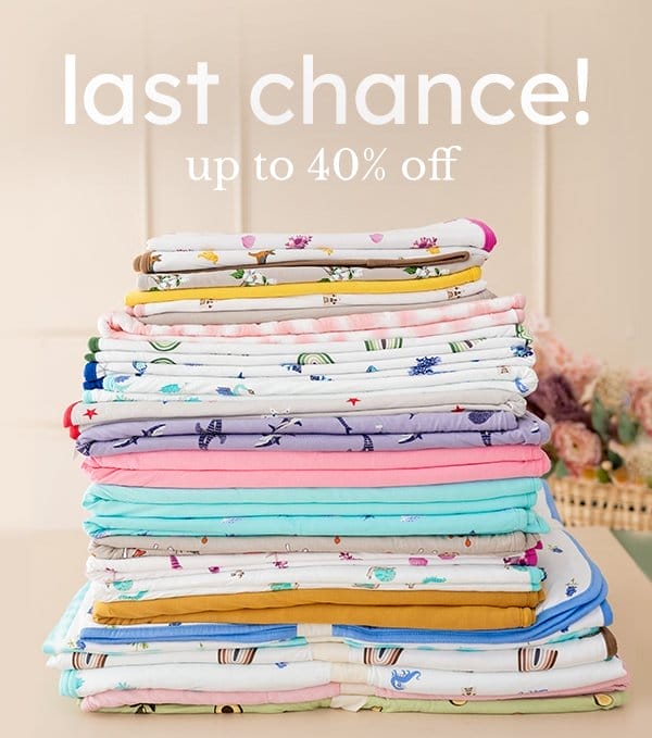 Kyte Baby Clearance Sale - Last Chance