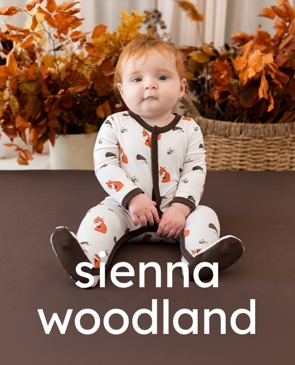 Sienna Woodland LE