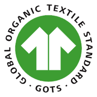 GOTS organic Cotton logo
