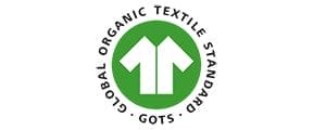 GOTS organic logo