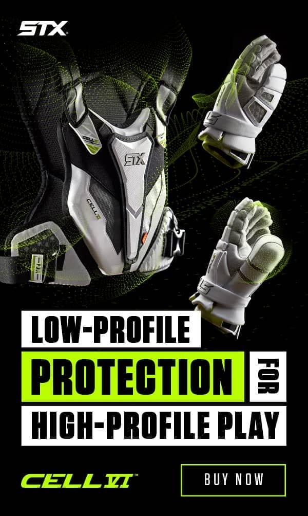 STX Cell VI Gloves & Pads