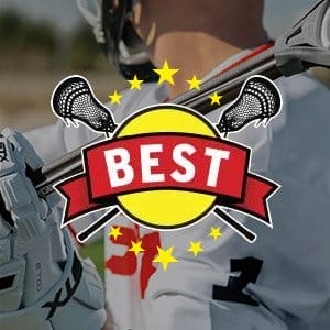 The Best Defense Lacrosse Heads
