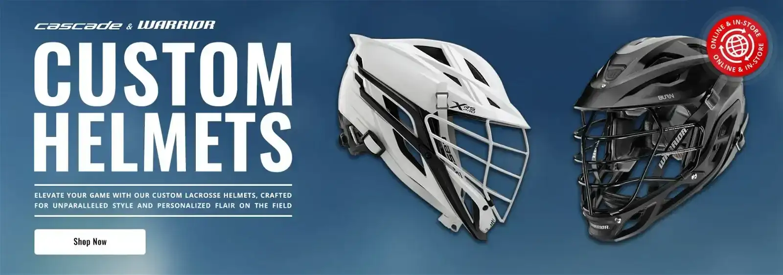 Custom Helmets