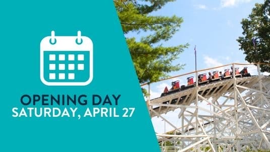 Opening Day Saturday, April 27