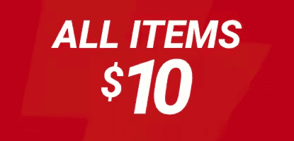 \\$10 Flash Sale