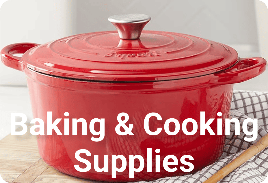 Baking & Cooking Supplies