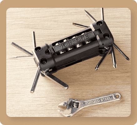 16-In-1 Multi Combination Tool