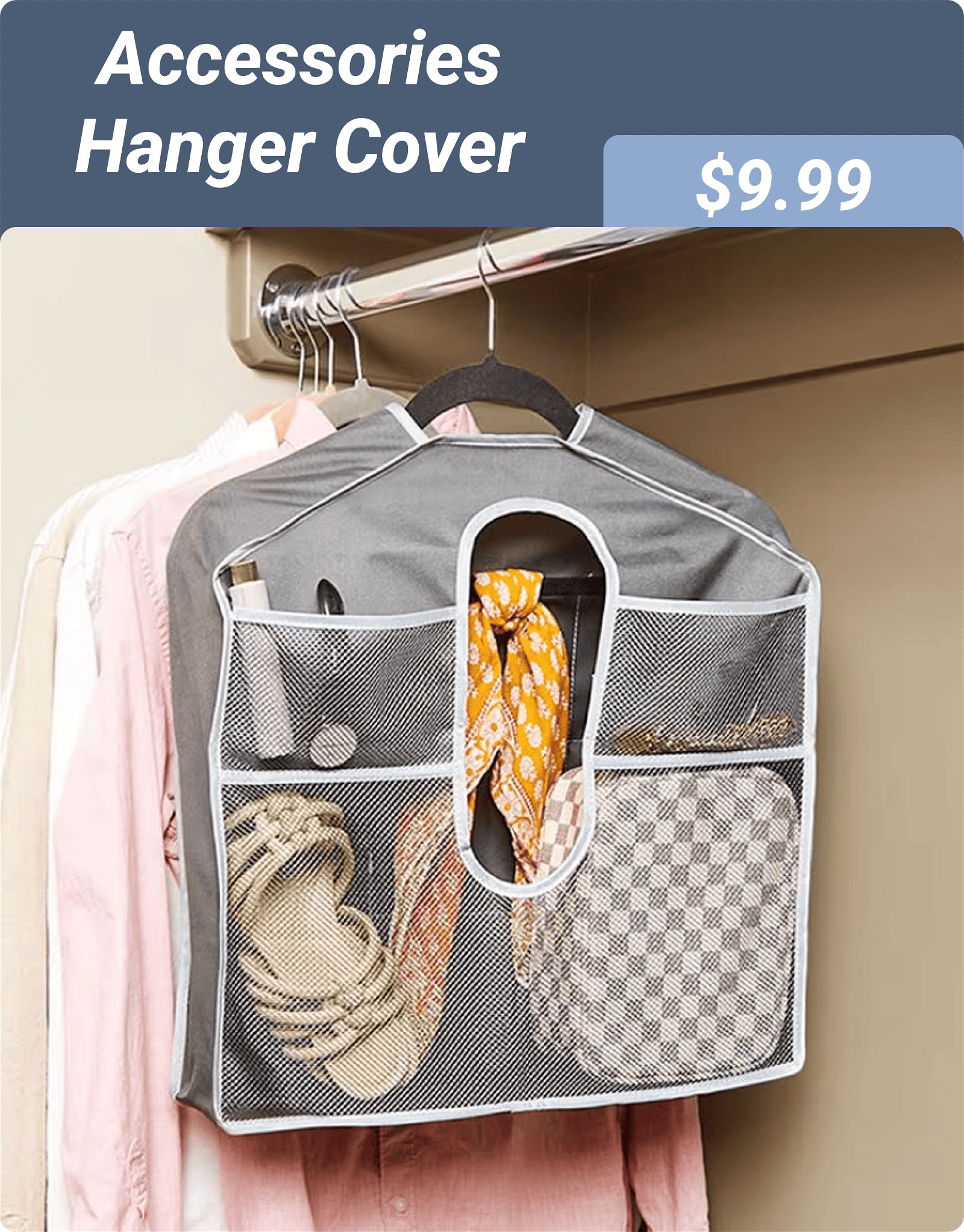 Accessories Hanger Cover