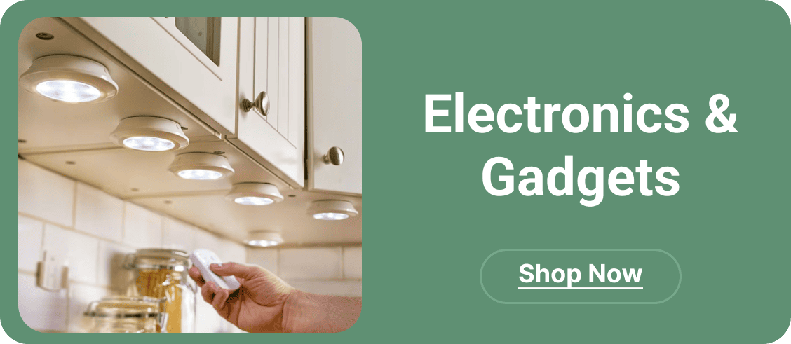Electronic Accessories & Gadgets