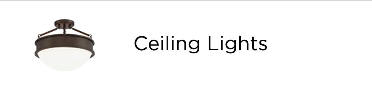 Ceiling Lights