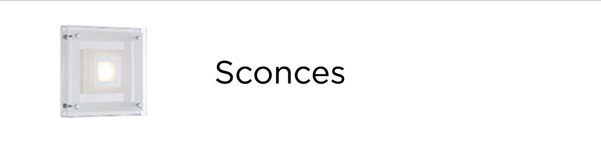 Sconces